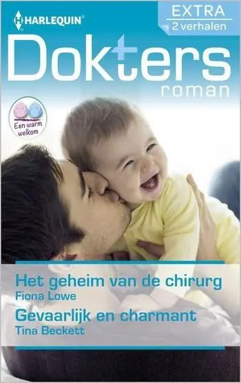 Het geheim van de chirurg / Gevaarlijk en charmant Hete Deal