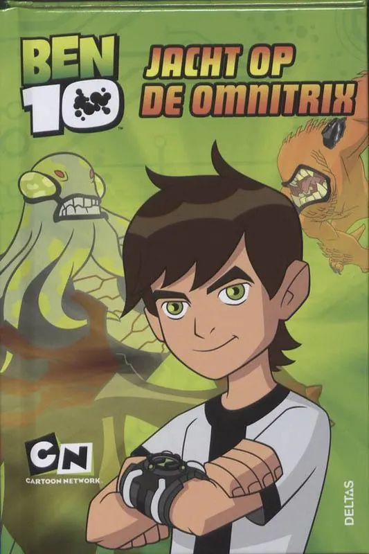 Ben 10 Jacht op de Omnitrix Lage Kosten