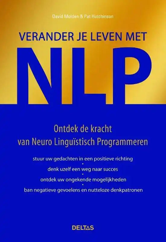 Koop Online Verander je leven met NLP