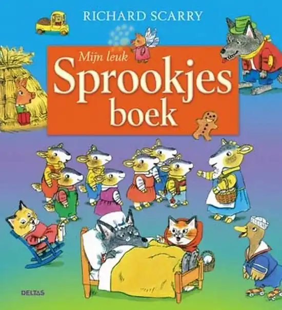 Mijn leuk sprookjesboek Bestel Nu