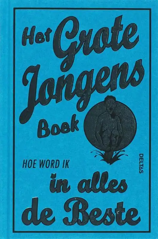 Direct Verzonden Het Grote Jongens Boek