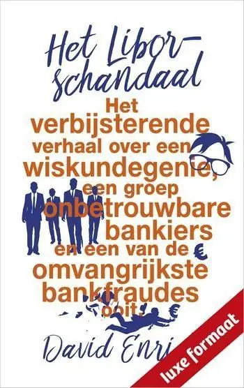 Laatste Versie Het Libor-schandaal