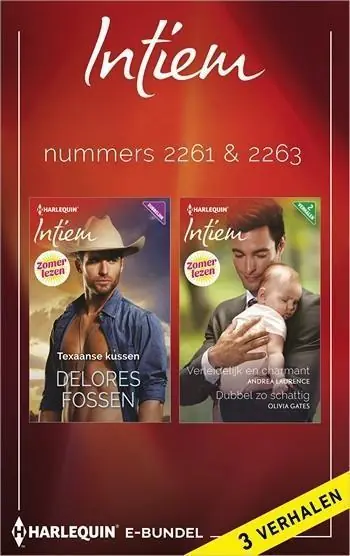Finale Uitverkoop Intiem e-bundel nummers 2261 & 2263, 3-in-1
