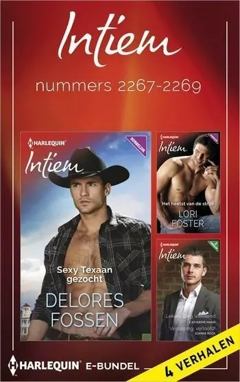 Intiem e-bundel nummers 2267-2269, 4-in-1 Bestseller