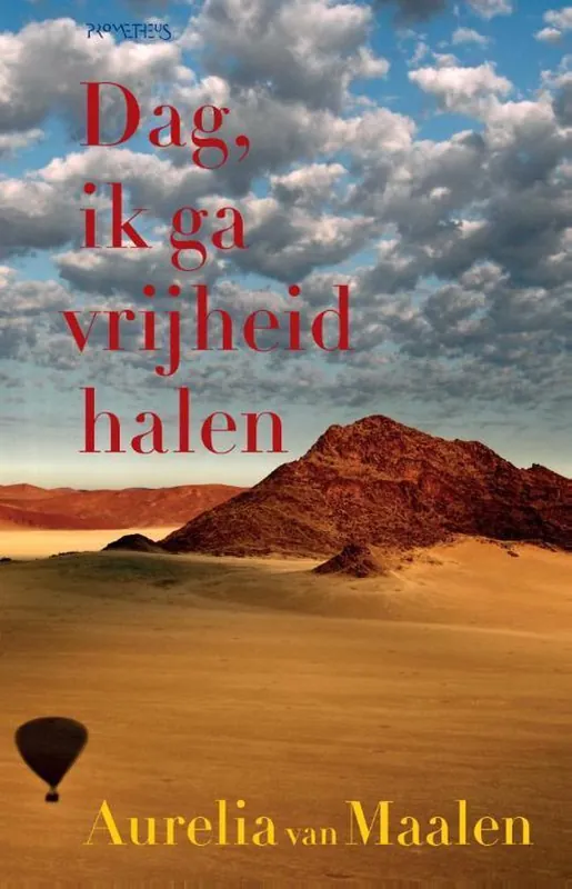 Beperkte Voorraad Dag, ik ga vrijheid halen