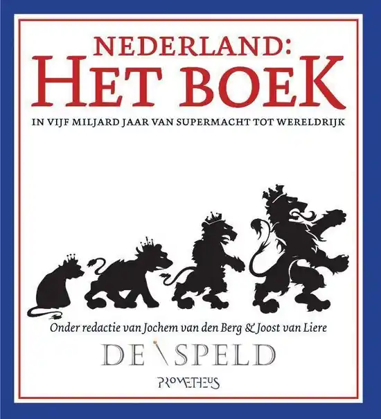 Direct Verzonden Nederland : het boek