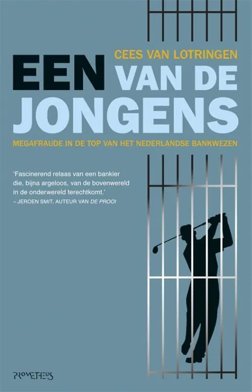 Een van de jongens / druk 6 Koop Online