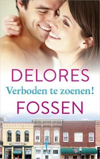 Dagaanbieding Verboden te zoenen!