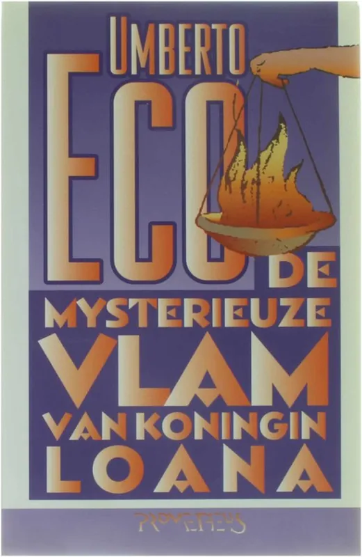 Koop Online Mysterieuze Vlam Van Koningin Loana Pap