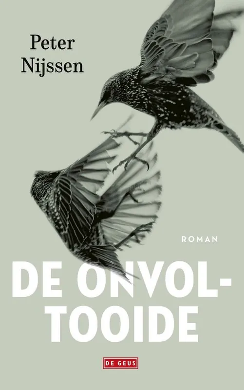 Exclusieve Aanbieding De onvoltooide