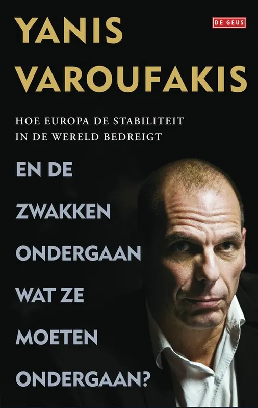 En de zwakken ondergaan wat ze moeten ondergaan? Dagaanbieding