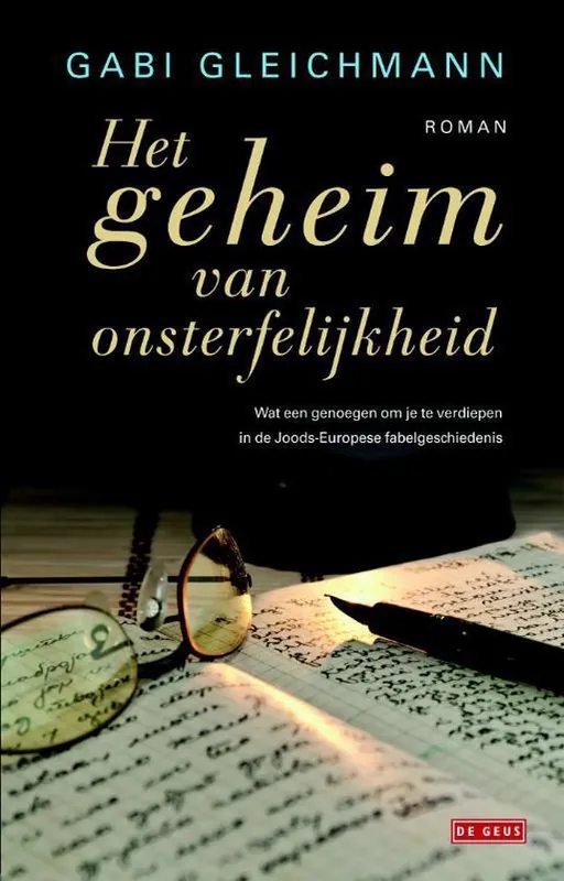Het geheim van onsterfelijkheid Korting