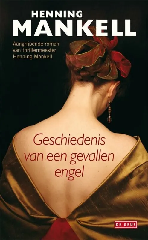 Merkproduct Geschiedenis Van Een Gevallen Engel