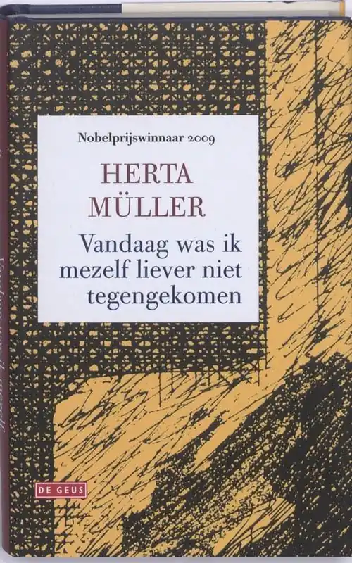 Vandaag was ik mezelf liever niet tegengekomen Flitsaanbieding