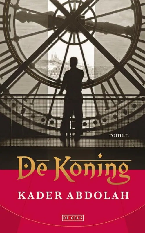 Uitverkoop De koning