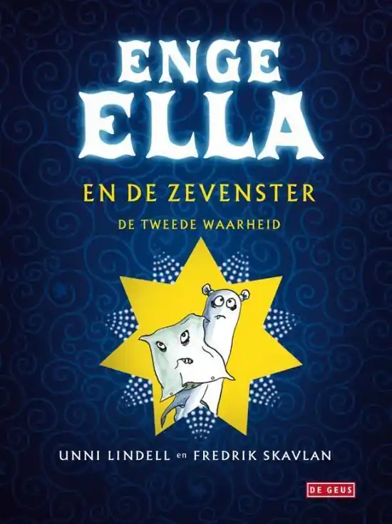 Veilige Betaling Enge Ella 2 - Enge Ella en de zevenster