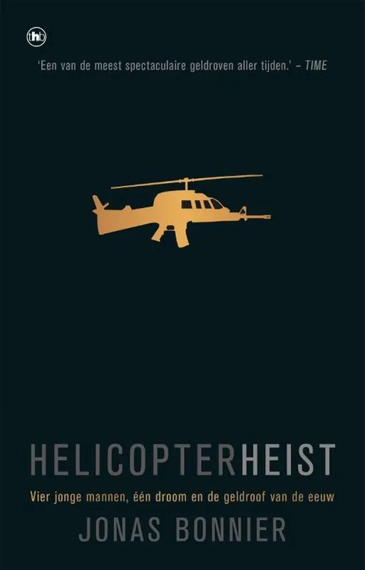 Helicopter Heist Rechtstreeks Van De Fabrikant