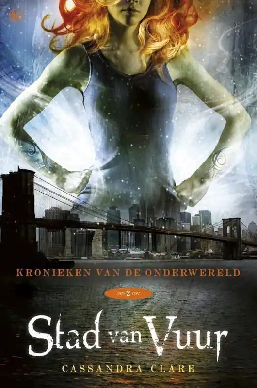 Kronieken van de Onderwereld 2 - Stad van Vuur Premium