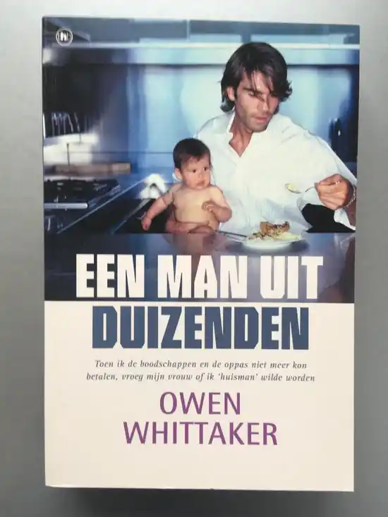 Goedkoop Een man uit duizenden