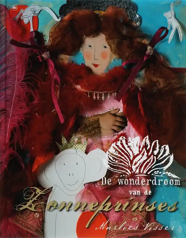 Bestseller De wonderdroom van de Zonneprinses