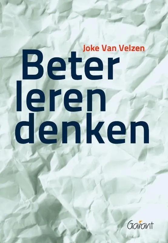 Beter leren denken Nieuw