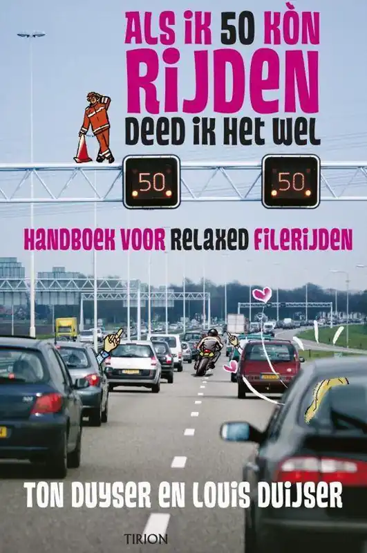 Shop Nu Als ik 50 kòn rijden deed ik het wel