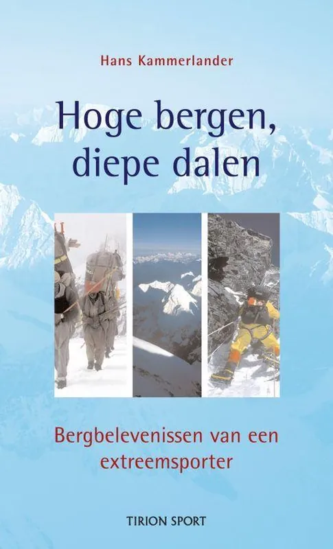 Hoge Bergen Diepe Dalen Shop Nu
