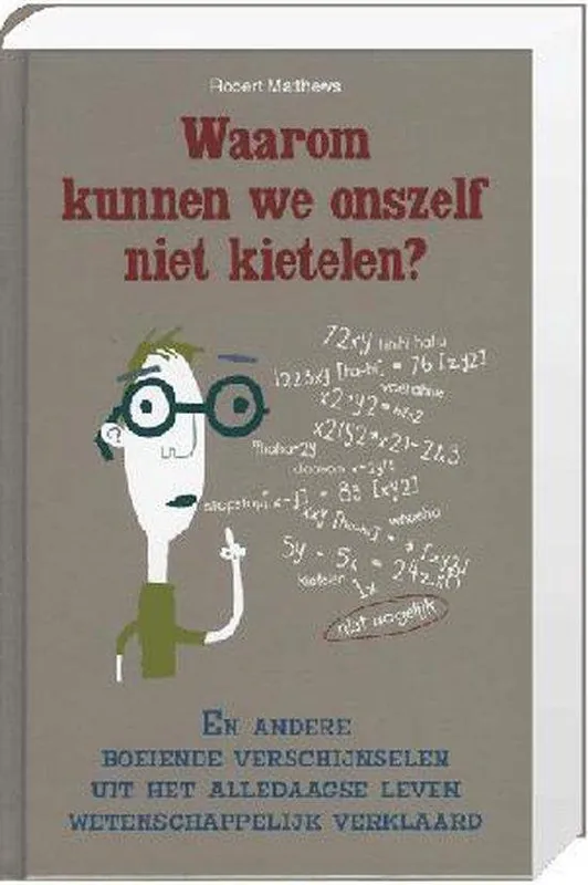 Hoge Kwaliteit Waarom kunnen we onszelf niet Kietelen?