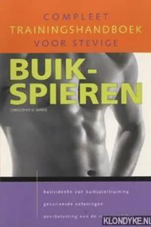 Weekendaanbieding Compleet trainingshandboek voor stevige Buikspieren