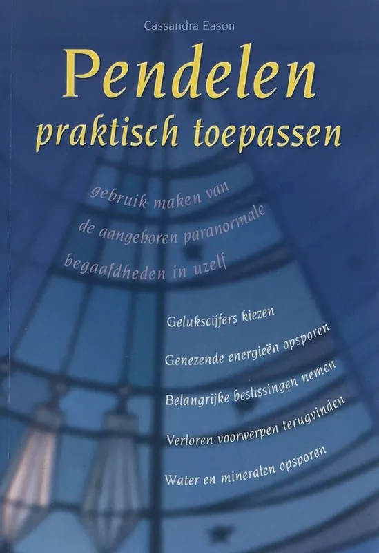 Pendelen praktisch toepassen Rechtstreeks Van De Fabrikant