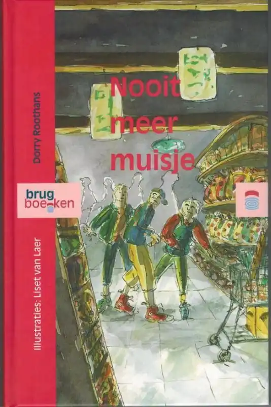 Veilige Betaling Brugboeken - Nooit meer muisje