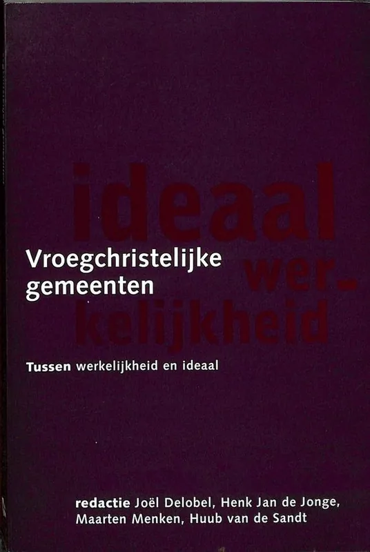 Express Levering Vroegchristelijke gemeenten