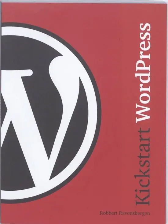 Kickstart Wordpress Aanbieding