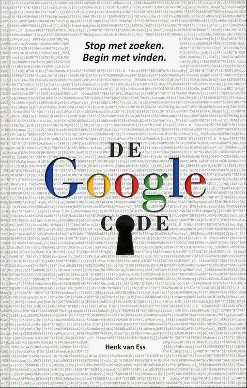 De Google Code Beperkte Voorraad