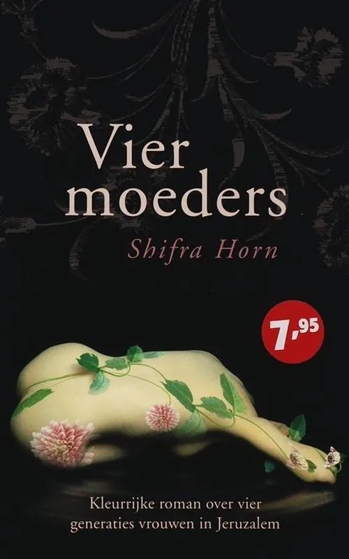 Must-Have Zilver Pockets 363 Vier Moeders