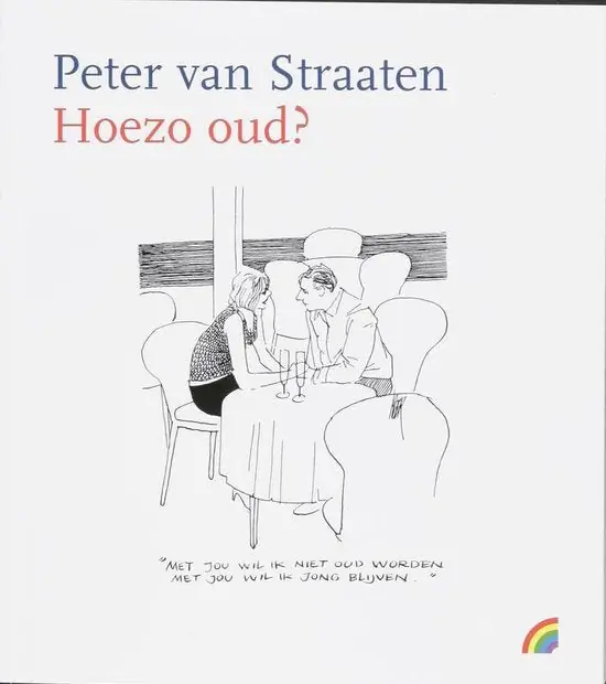 Rainbow pocketboeken 893 - Hoezo oud? Koopje