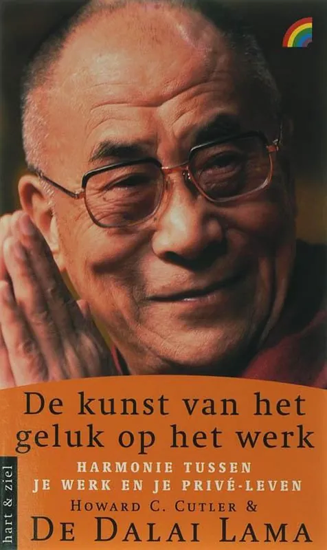 Korting De Kunst Van Het Geluk Op Het Werk