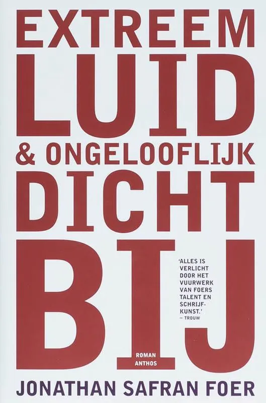 Extreem Luid & Ongelooflijk Dichtbij Met Dvd Beste Prijs