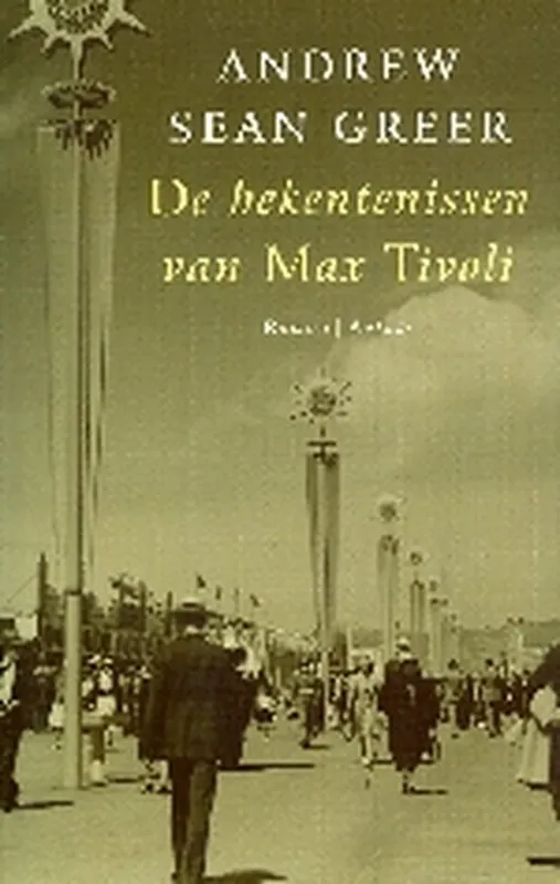 Koop Vandaag Bekentenissen Van Max Tivoli