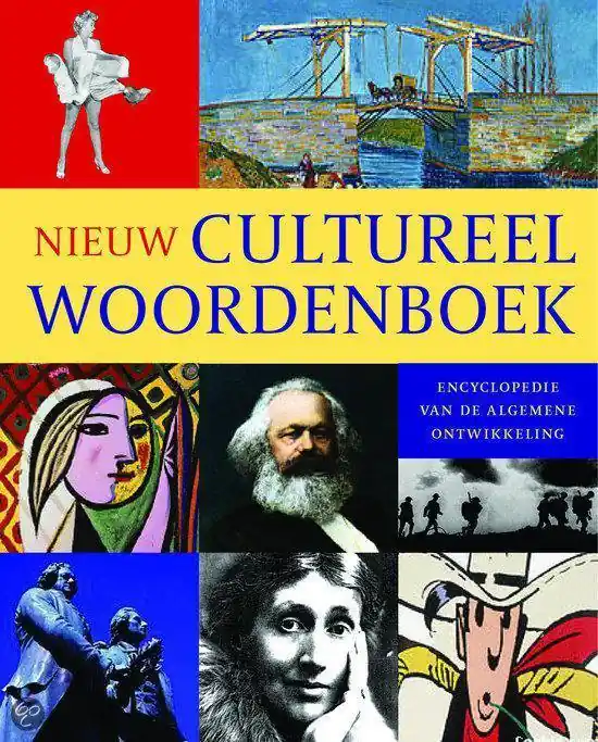 Koopje Nieuw Cultureel Woordenboek