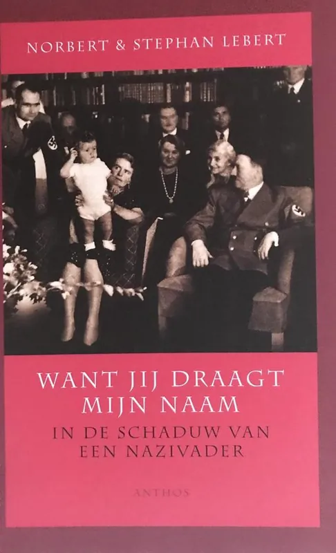 Speciale Aanbieding Want jij draagt mijn naam