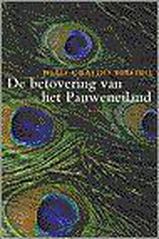 Goedkoop De betovering van het pauweneiland