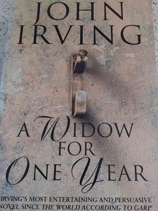 A widow for one year Laatste Kans