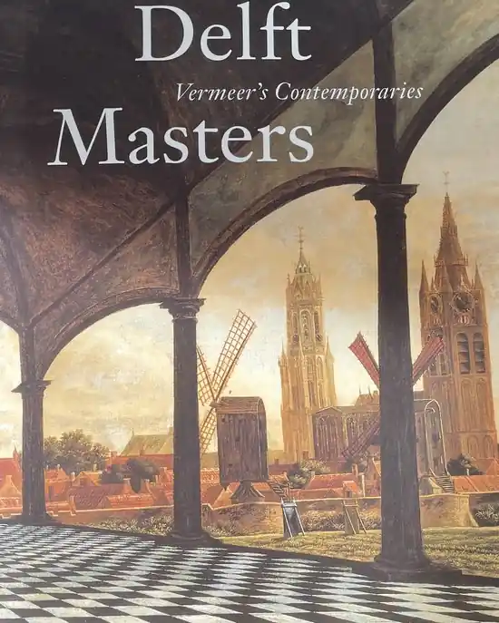 Delft Masters, Vermeer's Contemporaries Op = Op