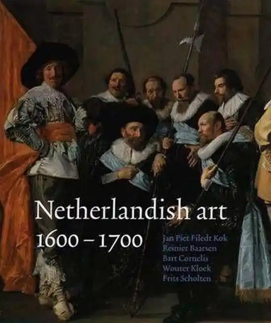 Korting Netherlandish Art 1600-1700