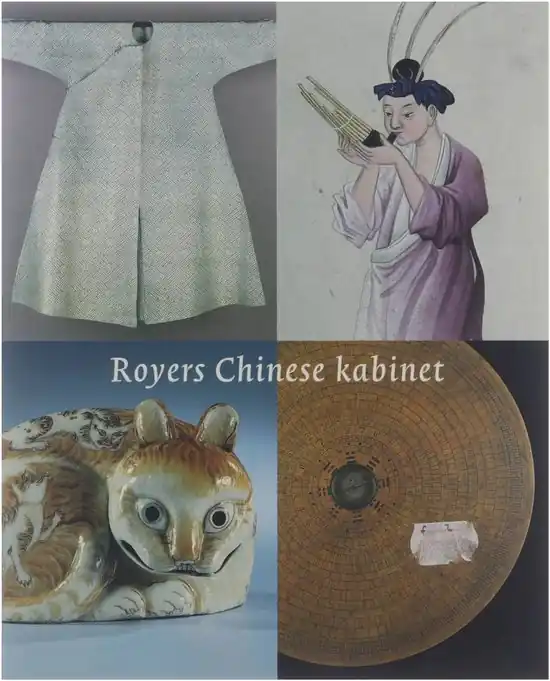 Royers Chinese kabinet Veilige Betaling