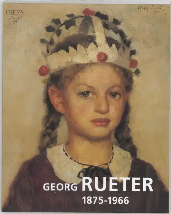 Georg Rueter 1873-1966 Snelle Levering