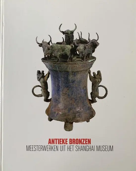 Must-Have Antieke Bronzen meesterwerken uit het Shanghai Museum
