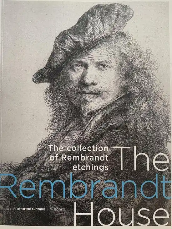 Rembrandt House the Etchings Fabrieksprijs