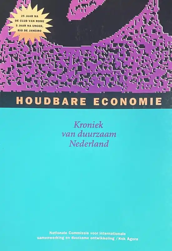 Hoge Kwaliteit Houdbare economie